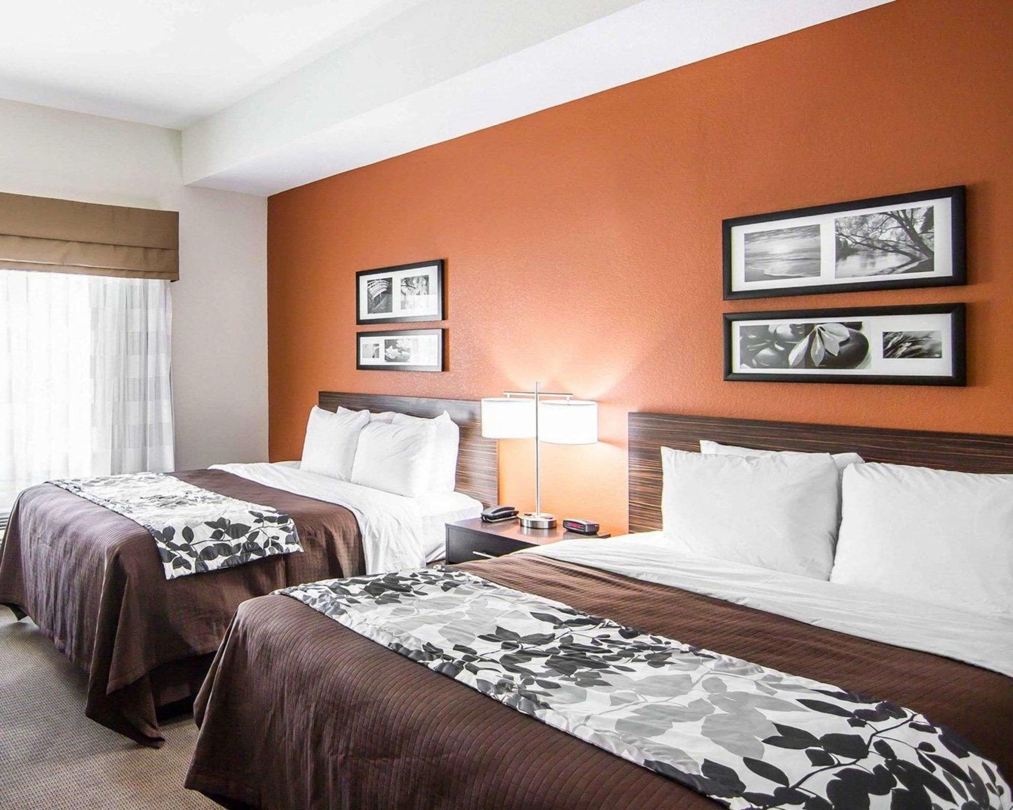 Sleep Inn Лъфкин Екстериор снимка