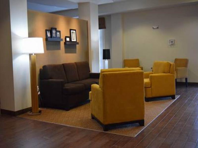 Sleep Inn Лъфкин Екстериор снимка