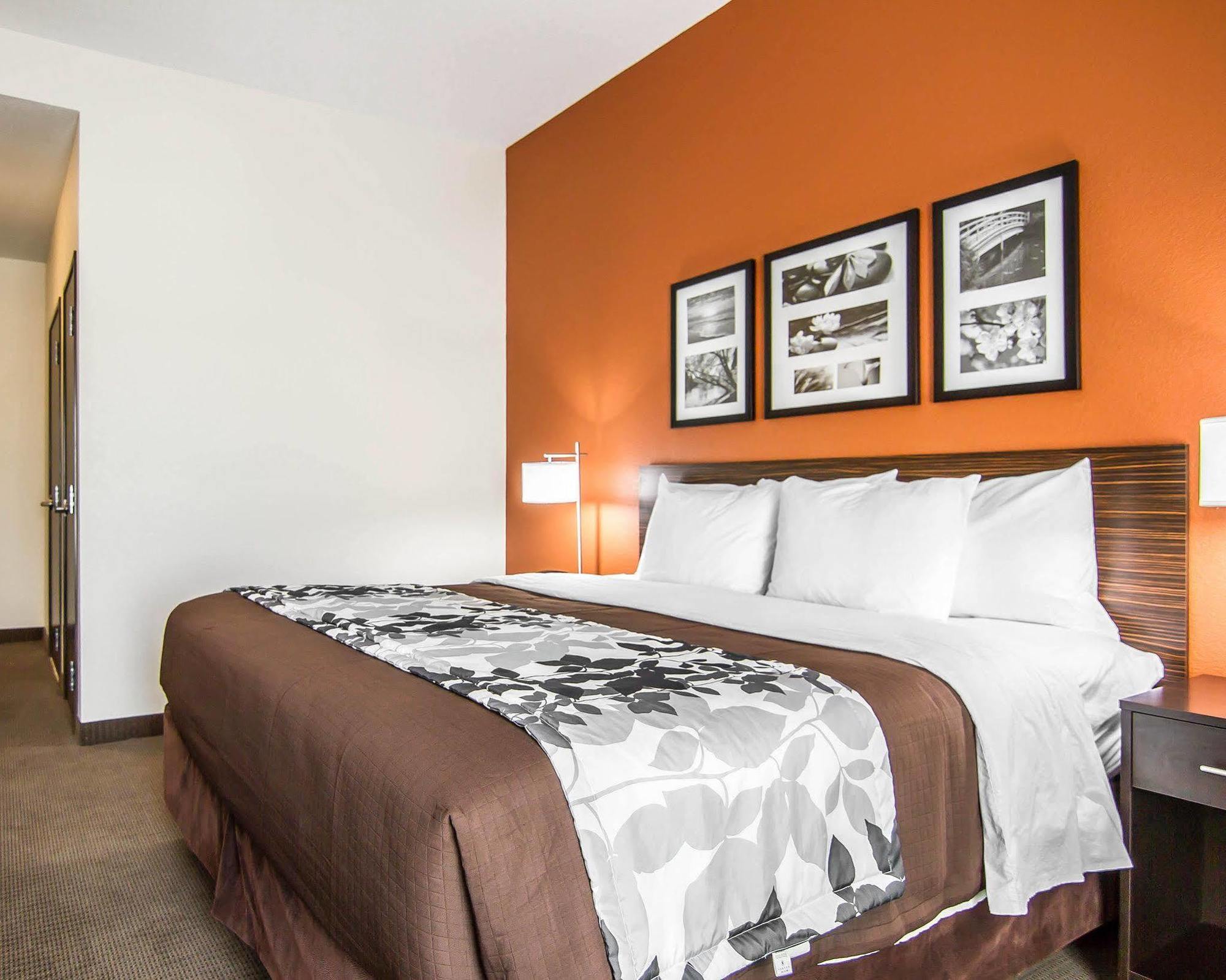 Sleep Inn Лъфкин Екстериор снимка